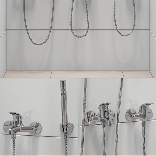 Mixers for bath and shower Ravak set 10 — Descargar
