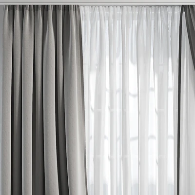 Curtain 07 — Вид 3