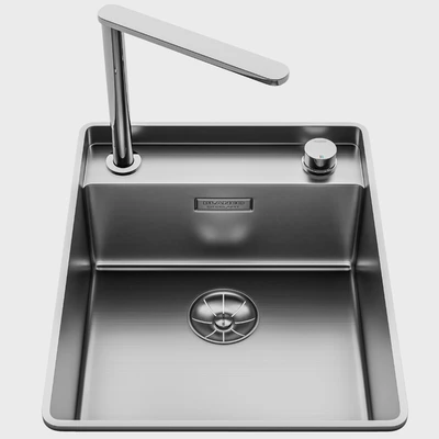 Blanco - Mixer Tap Culina and Sinks Attika — Вид 1