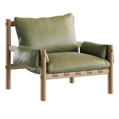 Paloma Armchair by Dantone Home — Ver 4
