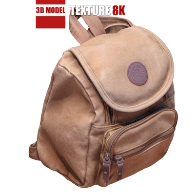 Backpack 124 — Ver 1