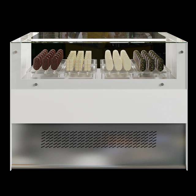 Eskimo display Freezer — Скачать