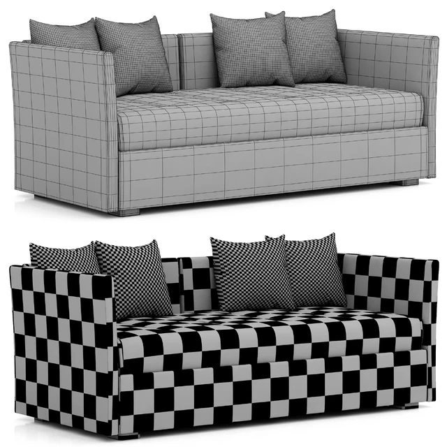 Dantone Home Berkeley Sofa Bed — Descargar