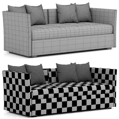 Dantone Home Berkeley Sofa Bed — Ver 2