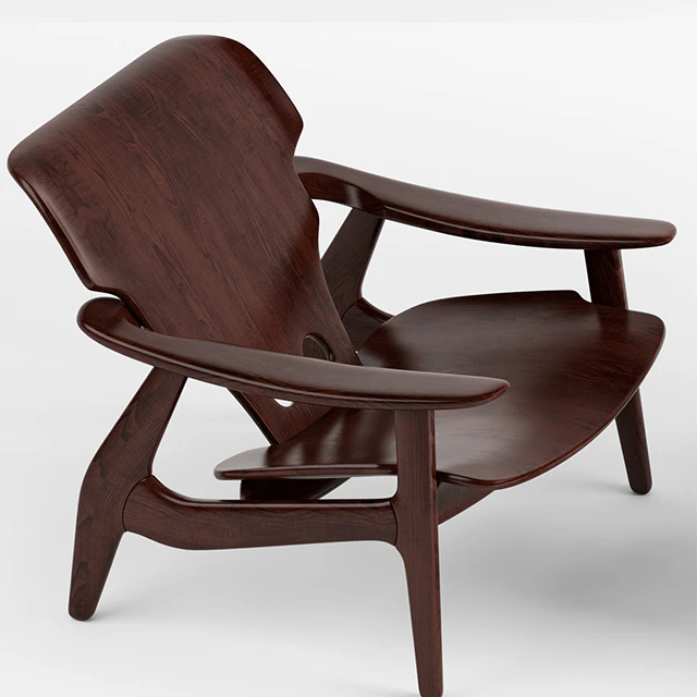 Armchair cadeira diz sergio rodrigues — Descargar
