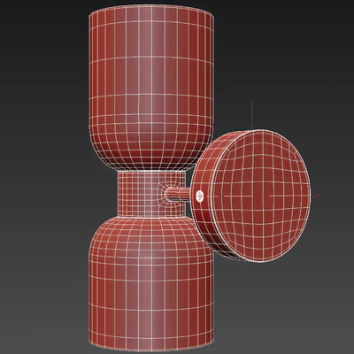 Wall lamp Freya Savia — Ver 5