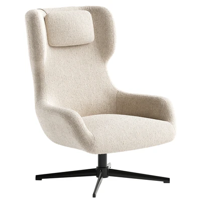 Zalina swivel armchair — Ver 1