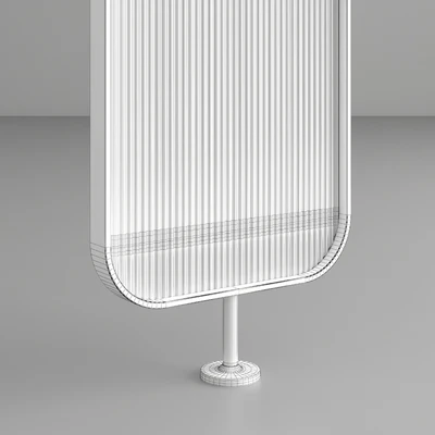 Decorative partition — Ver 5