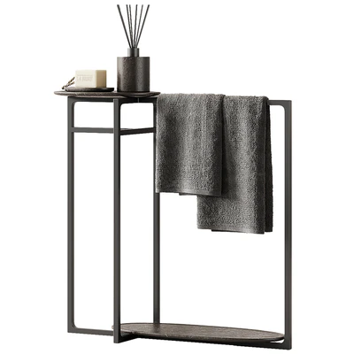 Salvatori Anima freestanding towel rack — Вид 1