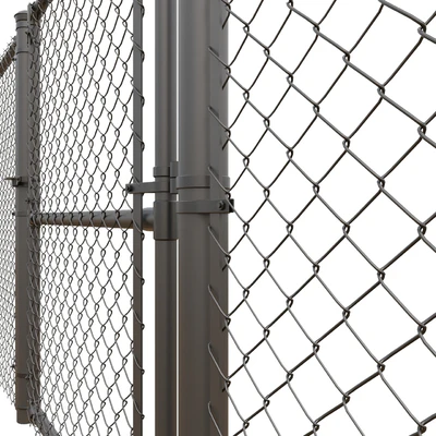 Mesh fencing — Ver 3