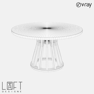 Стол LoftDesigne 60433 model — Вид 2