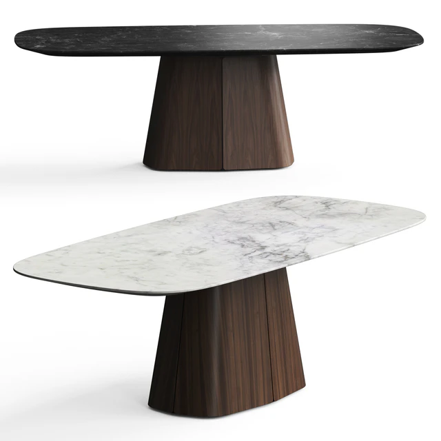 al2 Tessera 001 Dining Table — Скачать