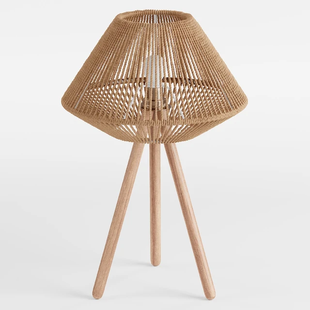 Tori boho table lamp — Descargar