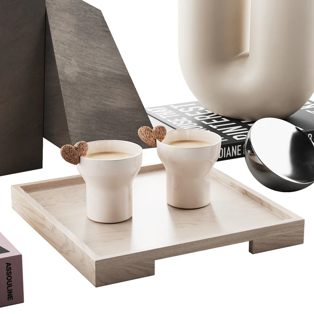 Living decor set NEW YORK 00 — Скачать