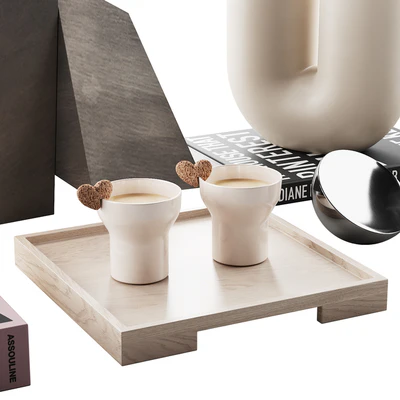 Living decor set NEW YORK 00 — Вид 4