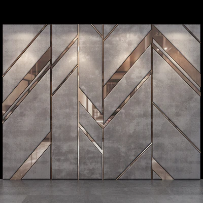 Wall Panel No.23 — Вид 1