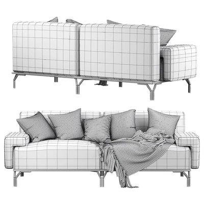 Casamania Horm Summit Standard Sofa — Вид 2