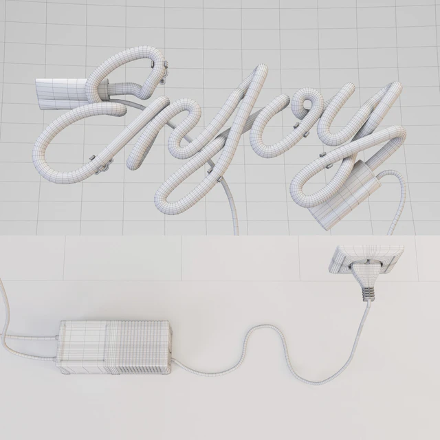 Neon Signboard 2 — Descargar