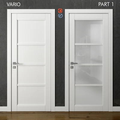 Двери Vario Волховец часть 1 — Вид 1