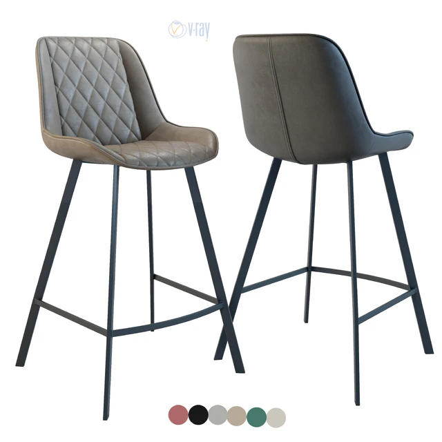 Барный, полубарный стул La Forma, Arian. Calligaris, Holly — Скачать