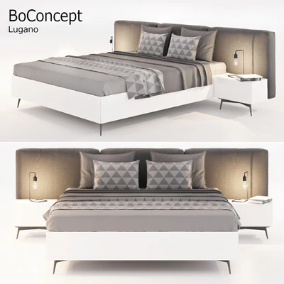 Boconcept Lugano — Ver 1