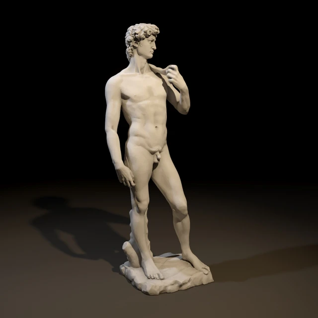 The Statue of David — Descargar