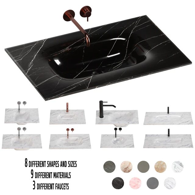 ARTELINEA WASHBASIN set 5 — Descargar