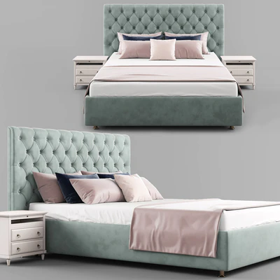 Artur bed — Вид 1