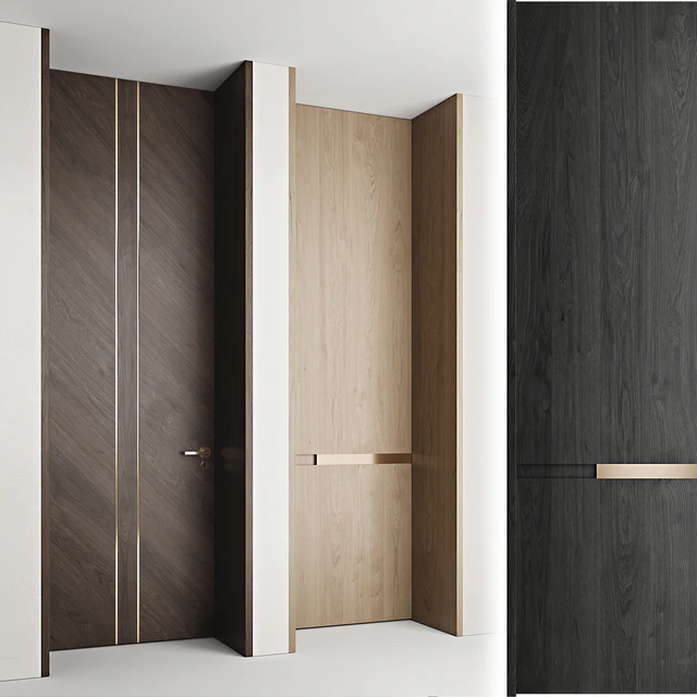 Interior Door 022 — Descargar