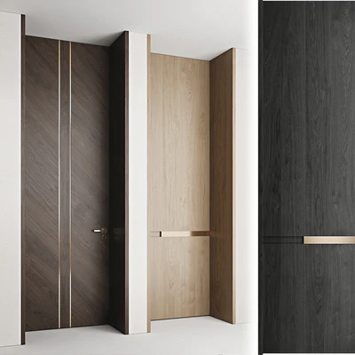 Interior Door 022 — Ver 4