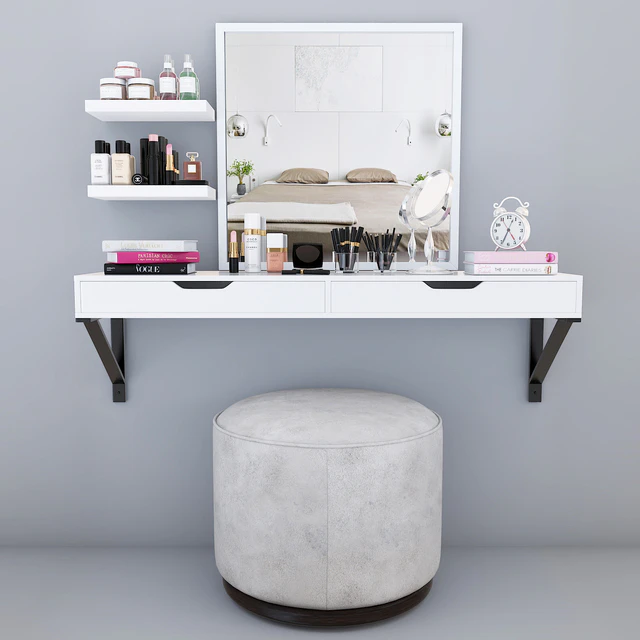 Dressing table decor set — Descargar