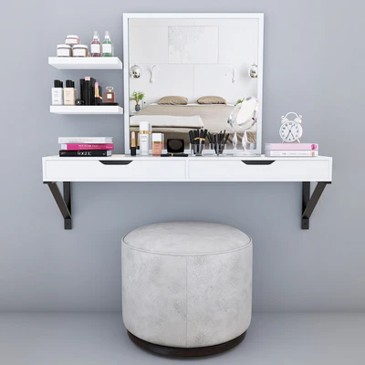 Dressing table decor set — Ver 1