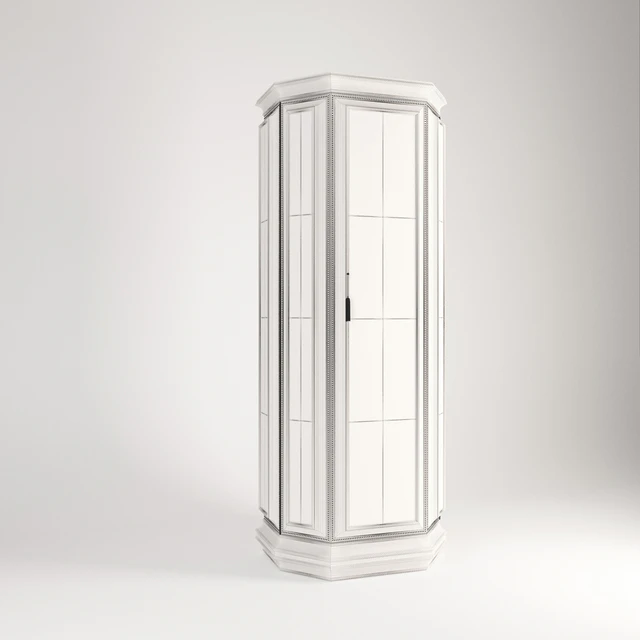 TALL CABINET WFRAME COL.G5.84 — Descargar