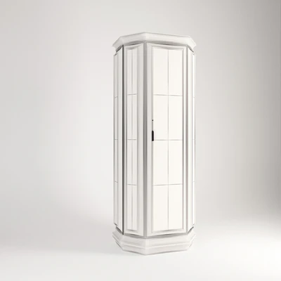 TALL CABINET WFRAME COL.G5.84 — Ver 3