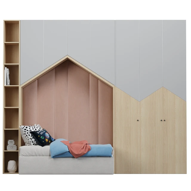 Childrens furniture 02 — Скачать