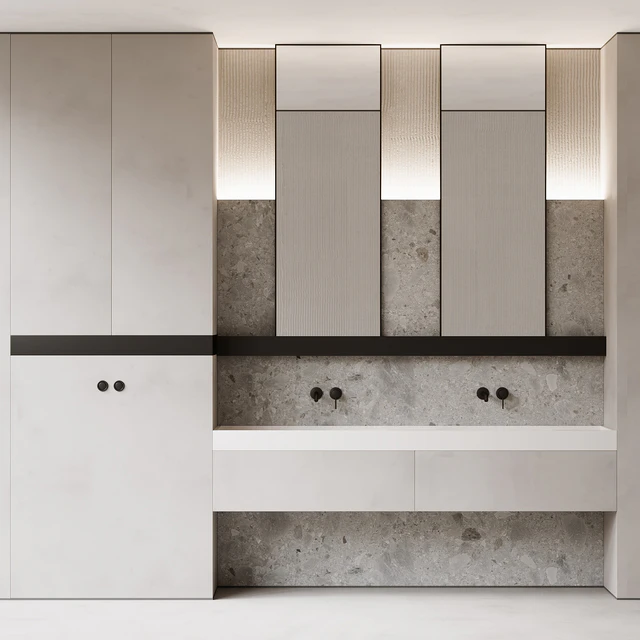 Bathroom furniture 01 — Descargar