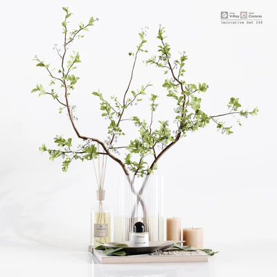 Decorative Set 188 — Вид 1