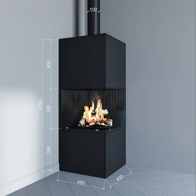 Fireplace (fireplace) — Descargar