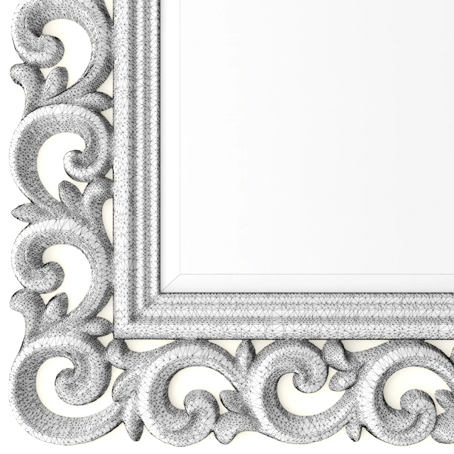 MirrorMirror. luxury, mirror, gold, wall decor, luxury, carved, frame, classic — Descargar