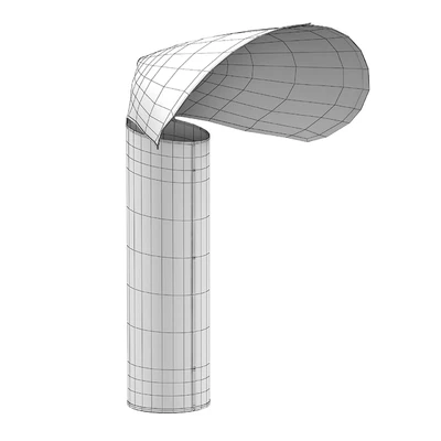 CHIARA Table lamp — Ver 3