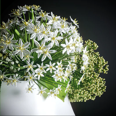 Bouquet of flowers — Ver 2