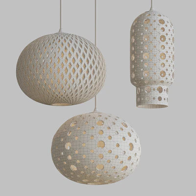 Laviva Home Pendant — Ver 4