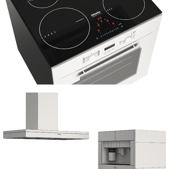 Miele Appliances White — Descargar