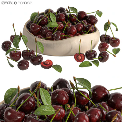 Cherry dish — Вид 1