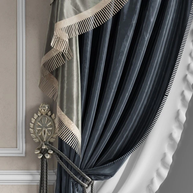 Classic Curtain 1 — Скачать