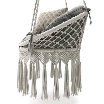 Summary Info for Macrame Hammock — Ver 2