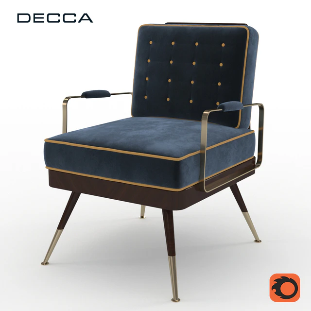 Decca Armchair — Скачать