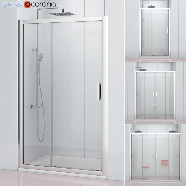 Shower doors Ravak | 10 — Descargar