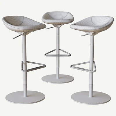 palm stool calligaris 02 — Вид 2