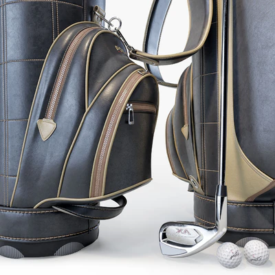 POLO Golf Standard Bag — Вид 2